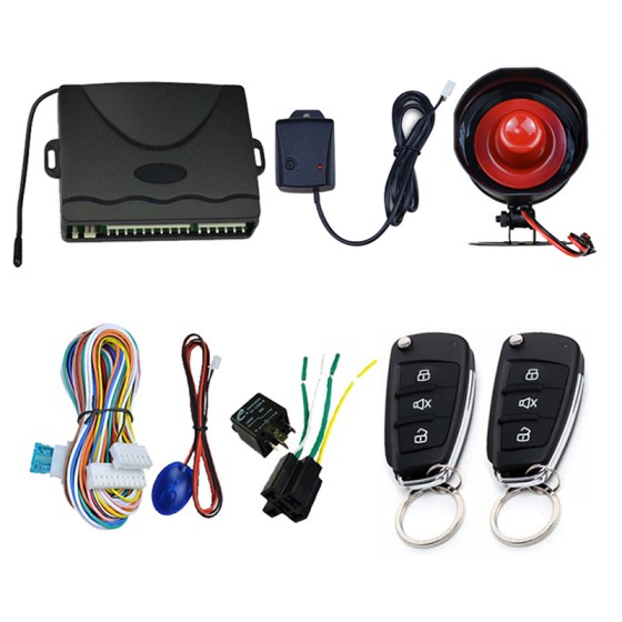 car alarm K05